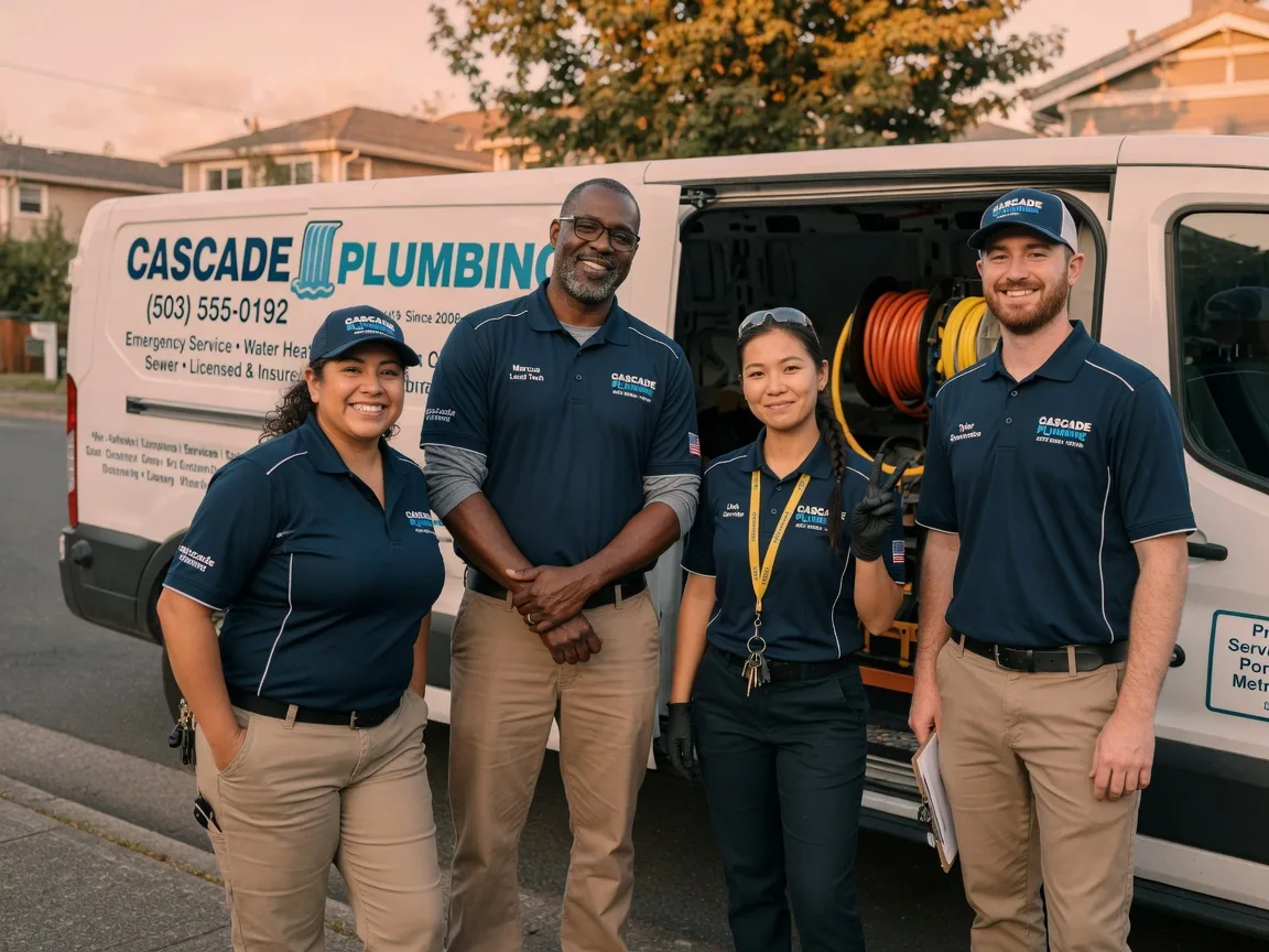 Emergency Plumber company in Hortonville, WI